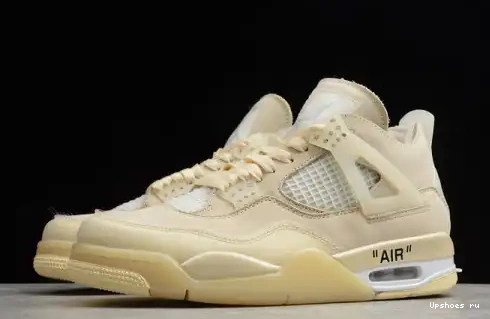 O-W 4 Jordan Retro CV9388-100 Sail CV9388-100 AIR 0508